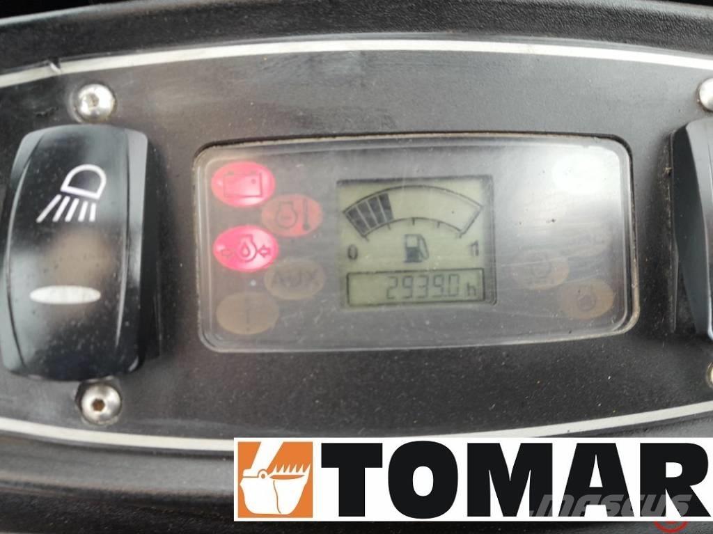 JCB 8018 CTS Minikaivukoneet < 7t