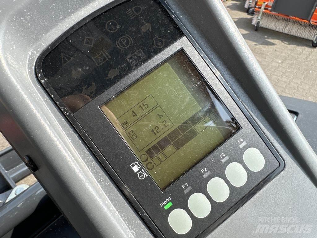 Yanmar VIO38-6 Minikaivukoneet < 7t