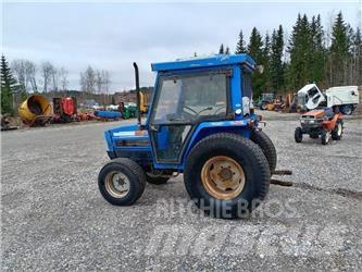 Iseki 525 4WD Traktorit