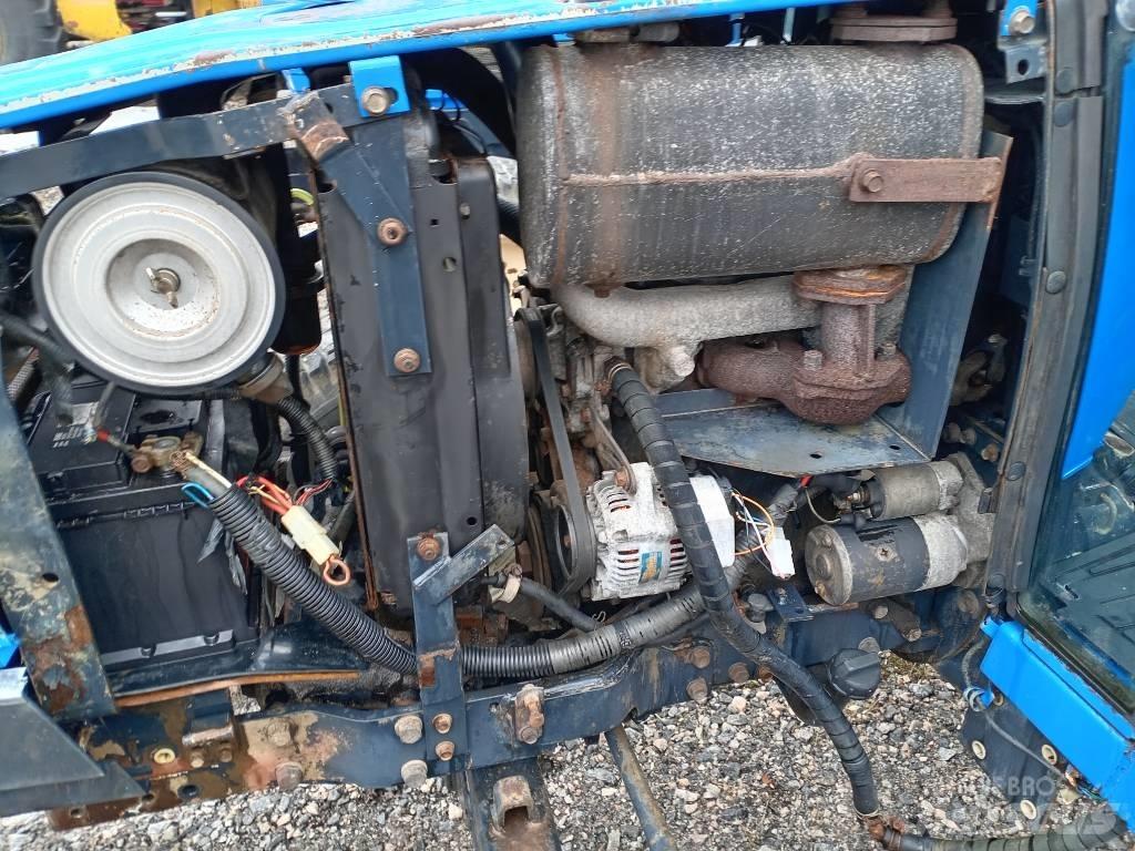 Iseki 525 4WD Traktorit
