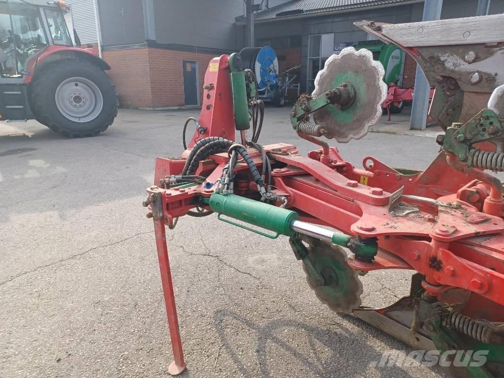 Unia Vario 4S Long Paluuaurat