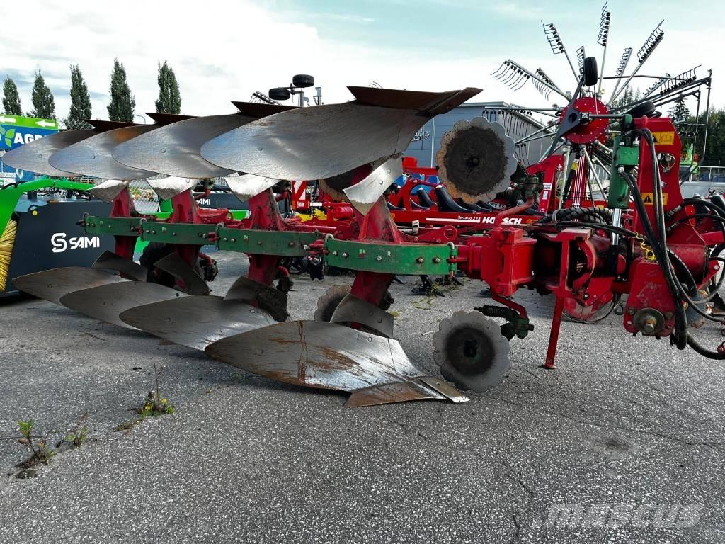 Unia Vario 4S Long Paluuaurat