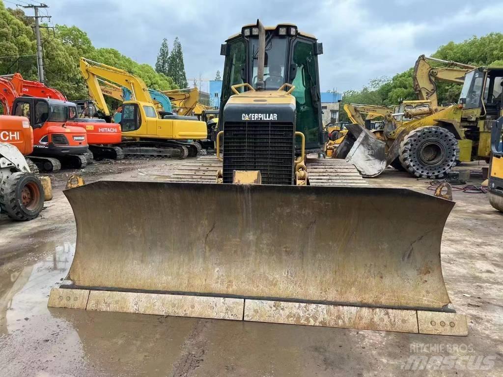 CAT D 5 K Telaketjupuskutraktorit