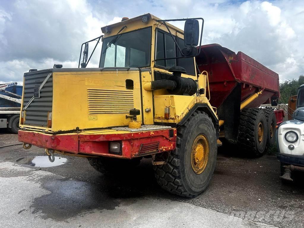 Volvo A25C Dumpperit