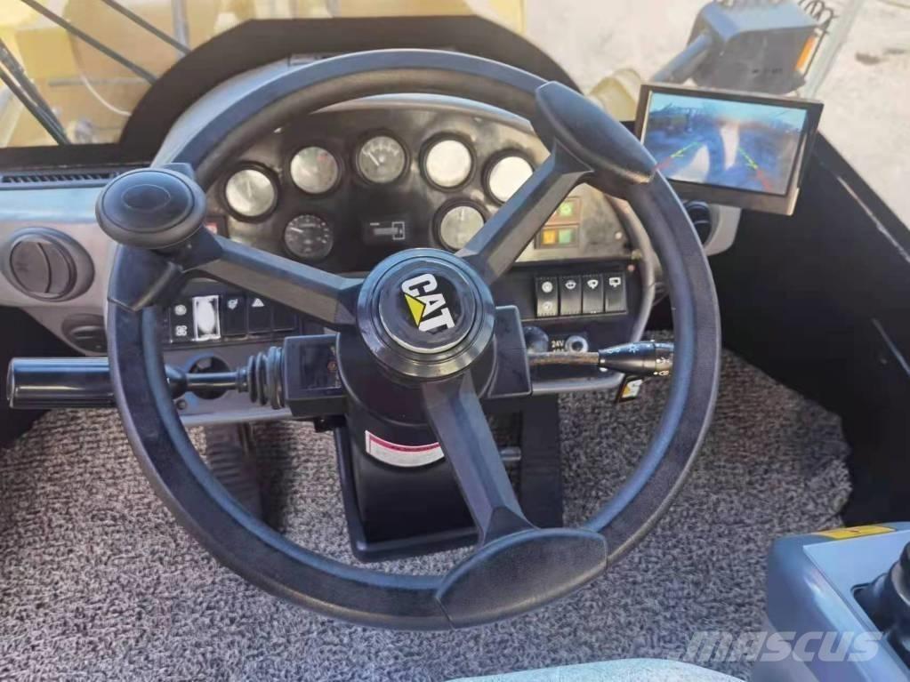 CAT 966 H Pyöräkuormaajat