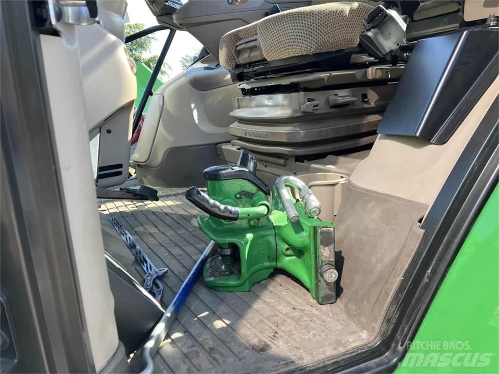 John Deere 6155R Traktorit