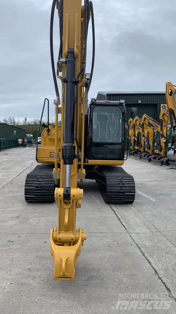CAT 313 F LGC Telakaivukoneet