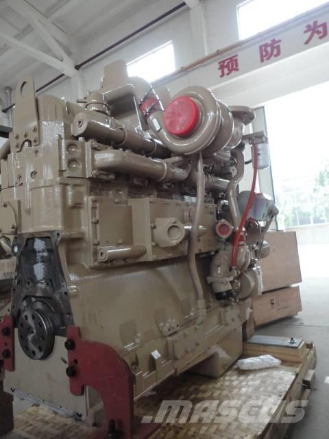 Cummins KTA19-P750 Moottorit