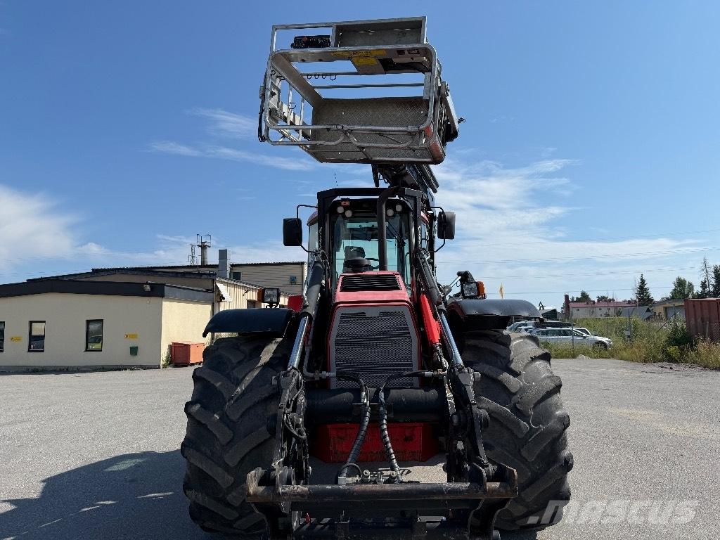 Huddig 1260 B Kaivurikuormaajat