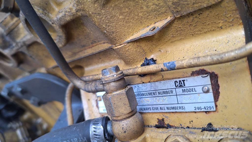 Wille 355 B Liukuohjatut kuormaajat