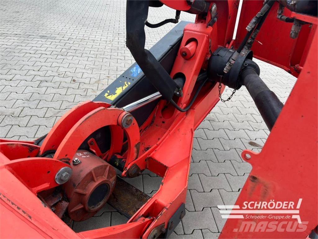 Kuhn S 2080 RC Kesantoleikkurit ja -murskaimet