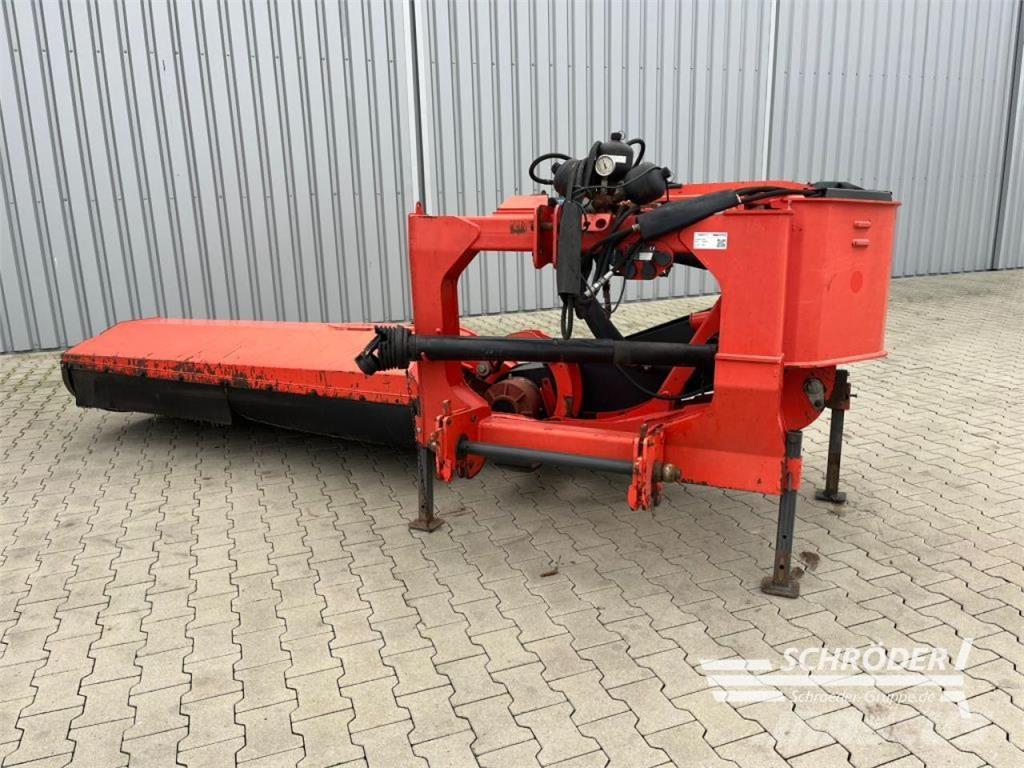 Kuhn S 2080 RC Kesantoleikkurit ja -murskaimet