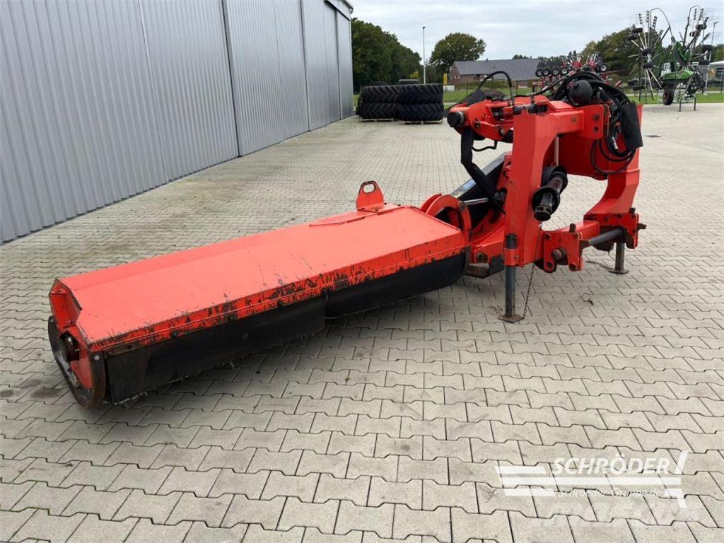 Kuhn S 2080 RC Kesantoleikkurit ja -murskaimet