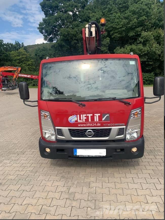 Multitel MT 162 EX Nostolava-autot