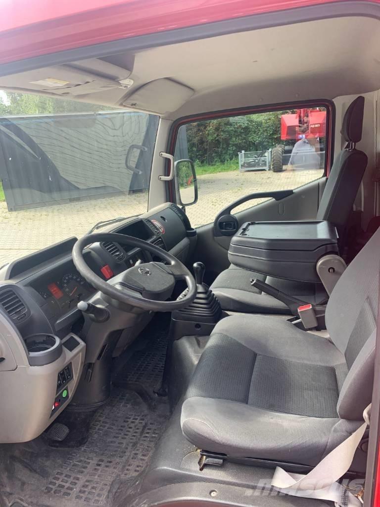 Multitel MT 162 EX Nostolava-autot