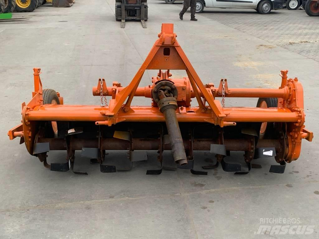 Howard 2M Jyrsimet