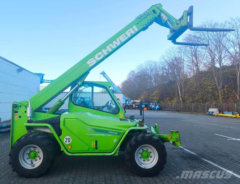 Merlo P 38.13 Kurottajat