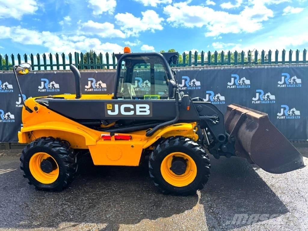 JCB 520-50 Kurottajat