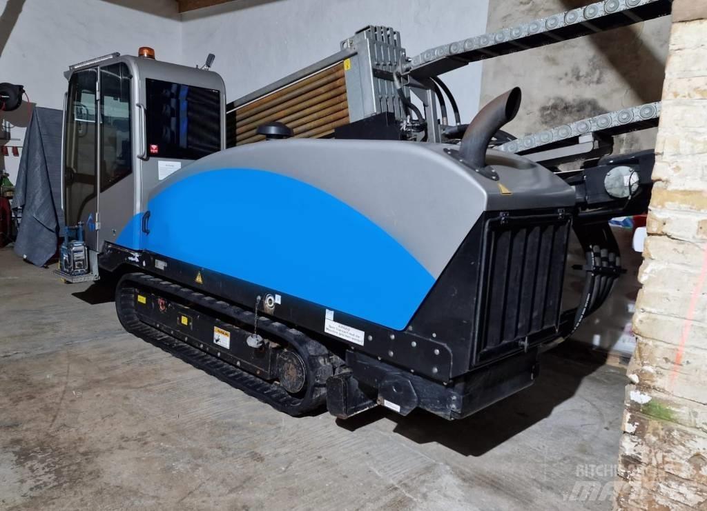 Tracto-Technik 15XP Vaakaporauslaitteet