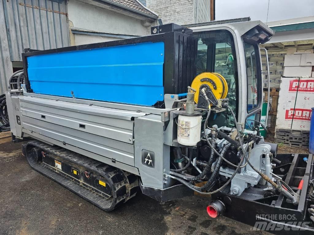 Tracto-Technik 15XP Vaakaporauslaitteet