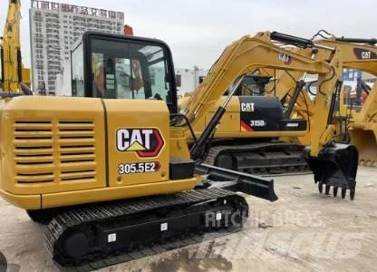 CAT CAT305.5E2 Minikaivukoneet < 7t