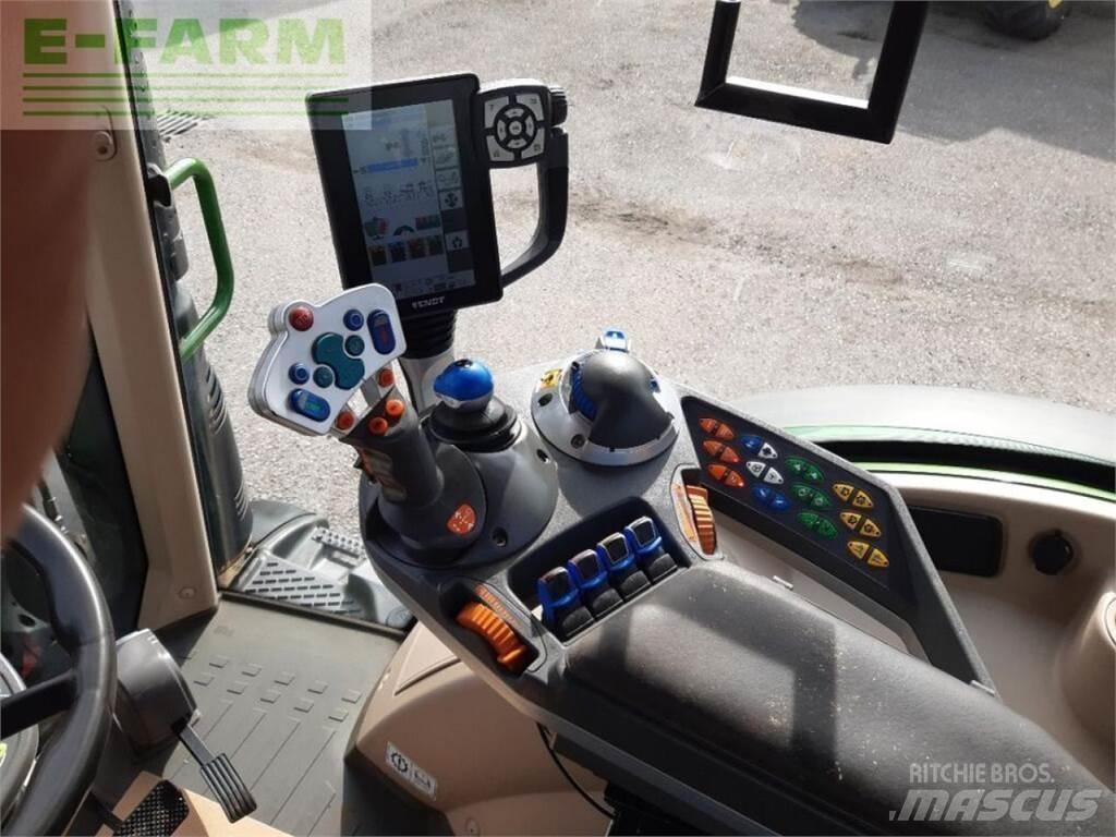 Fendt 516 vario Traktorit