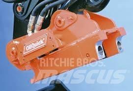 OilQuick OQ Telakaivukoneet