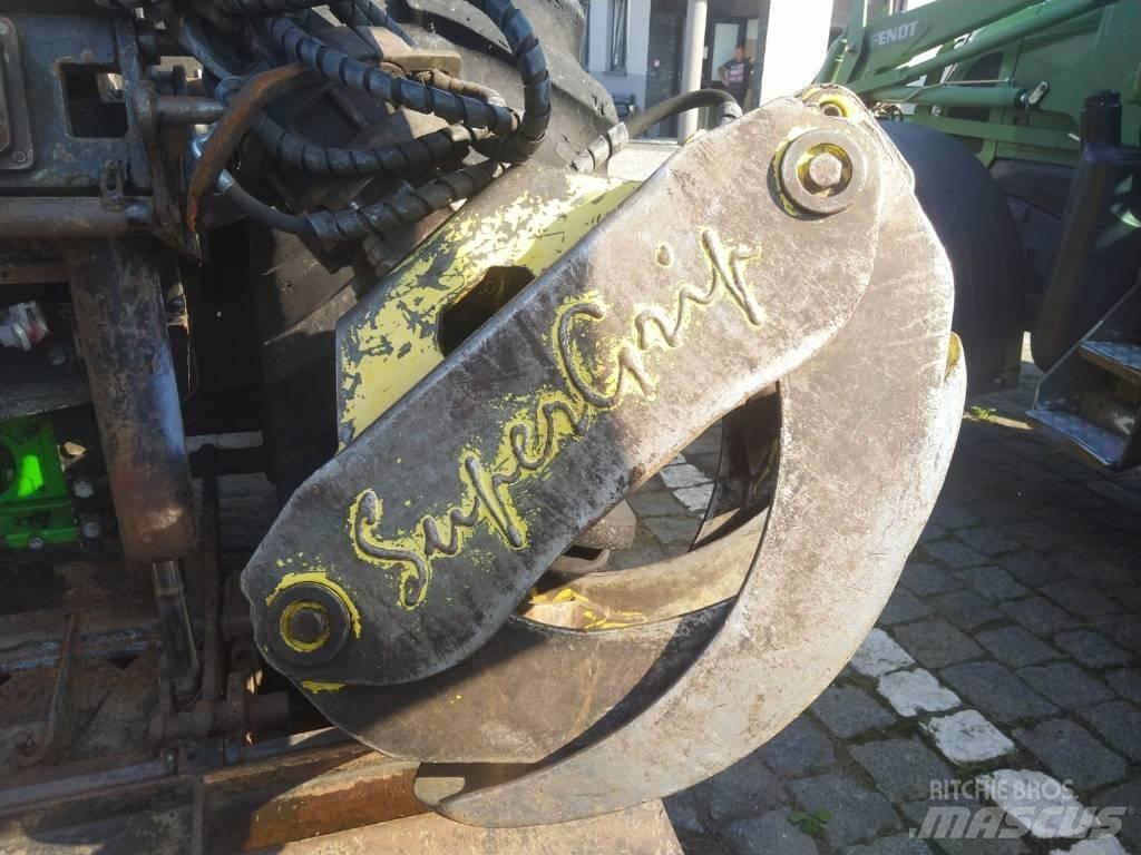 John Deere 6520 Metsätraktorit