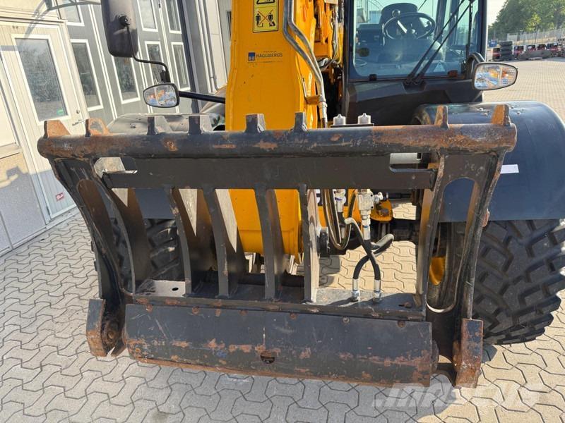 JCB 535-95 40km/h Teleskooppikuormaajat