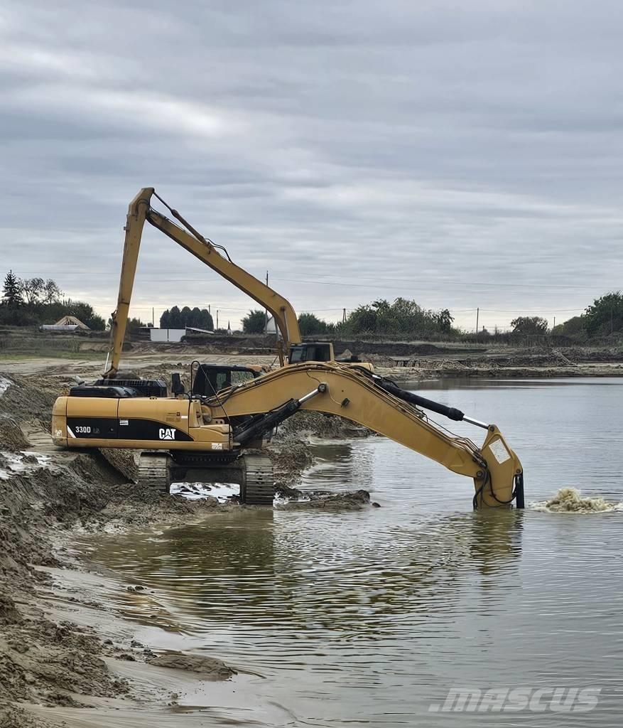 CAT 330 D L ME Telakaivukoneet