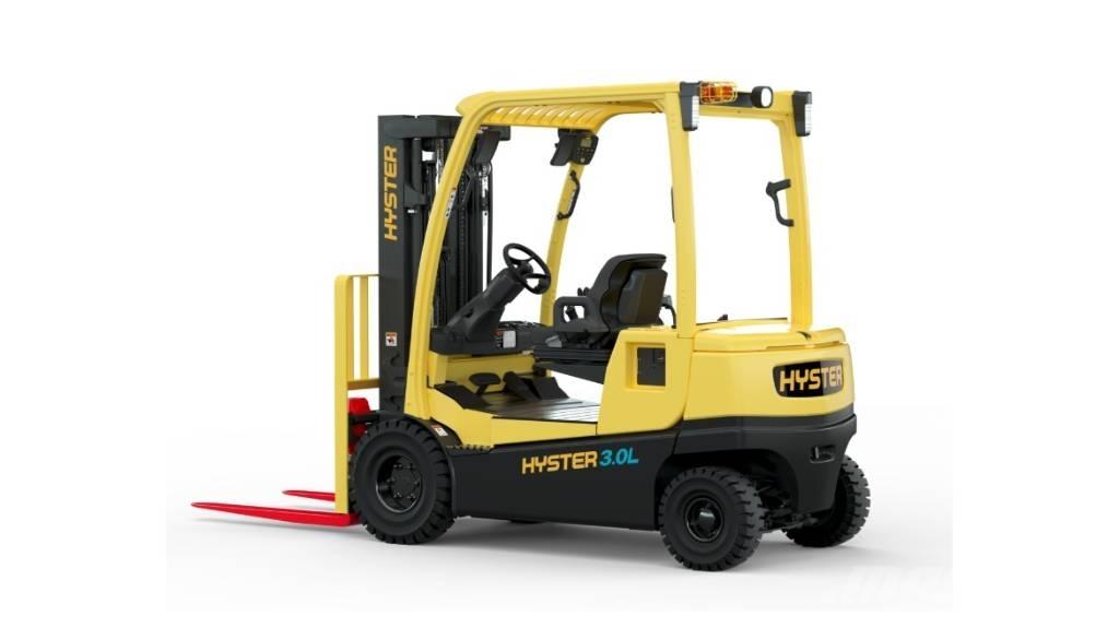 Hyster J3.0XN-LI Sähkötrukit