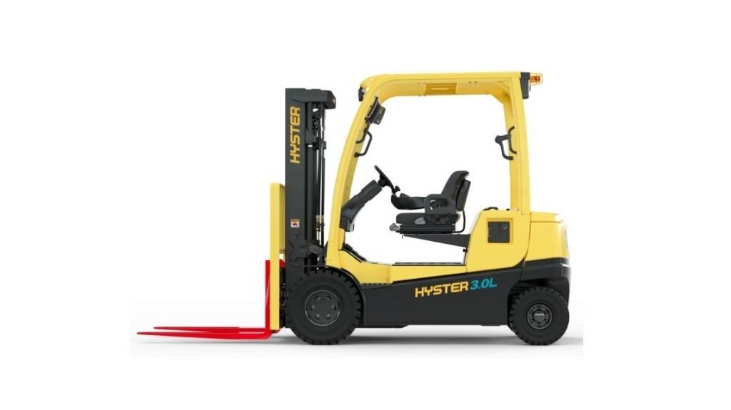 Hyster J3.0XN-LI Sähkötrukit
