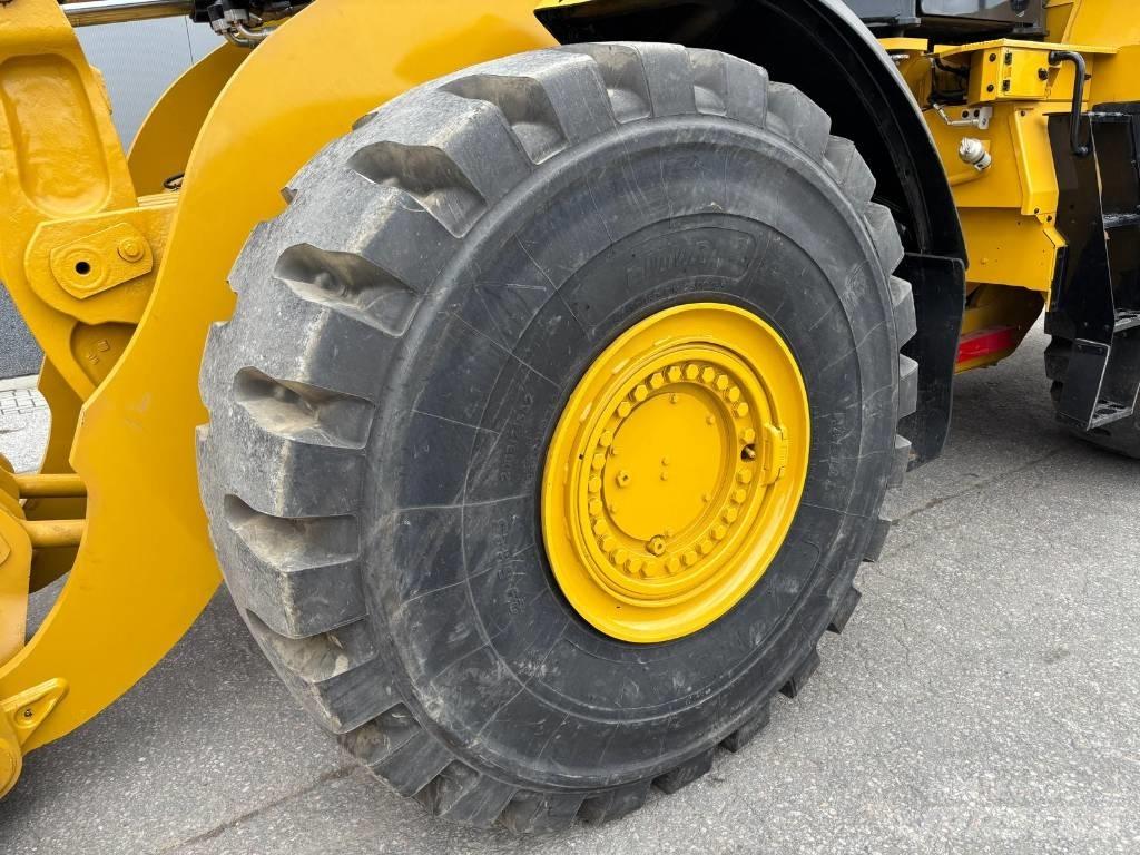 CAT 980 L Pyöräkuormaajat