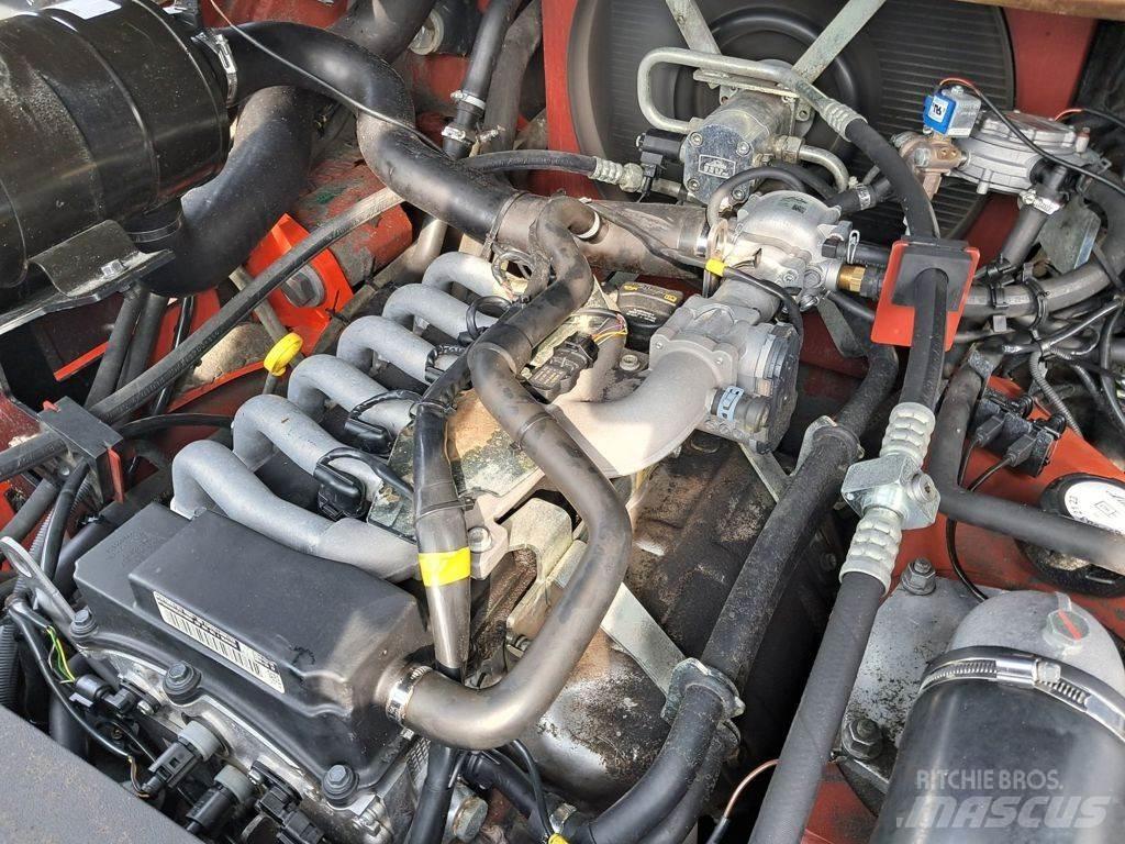 Linde H80T-03/900 Nestekaasutrukit