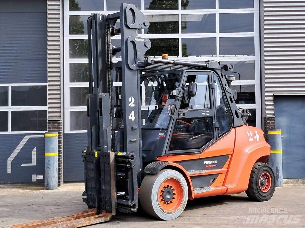 Linde H80T-03/900 Nestekaasutrukit