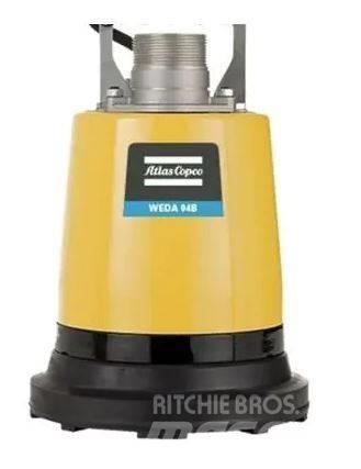 Atlas Copco WEDA 04B Muut koneet
