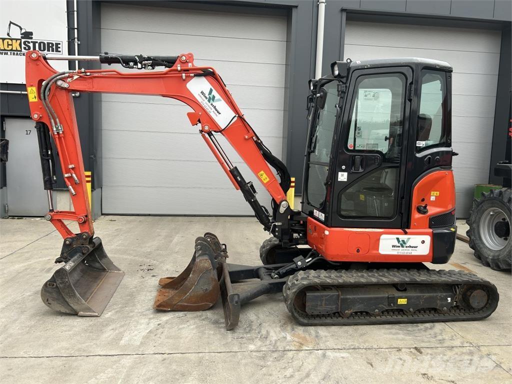 Kubota U36-4 (8598) Minikaivukoneet < 7t