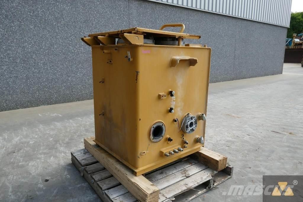 CAT 460-0382 Muut