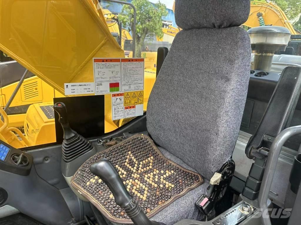 Komatsu PC 220 Telakaivukoneet