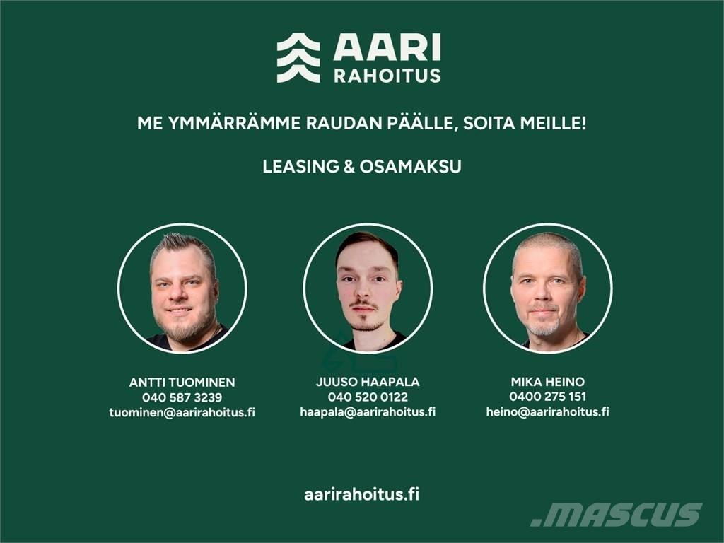 Valtra A85 Traktorit