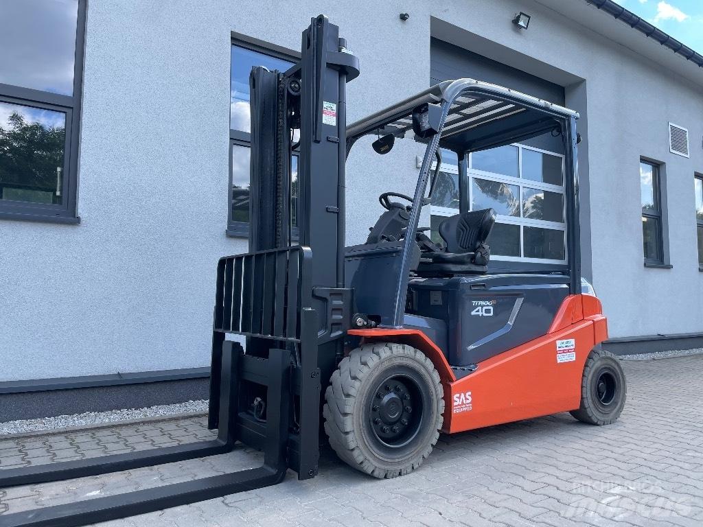 Toyota 8FBMT40 Sähkötrukit
