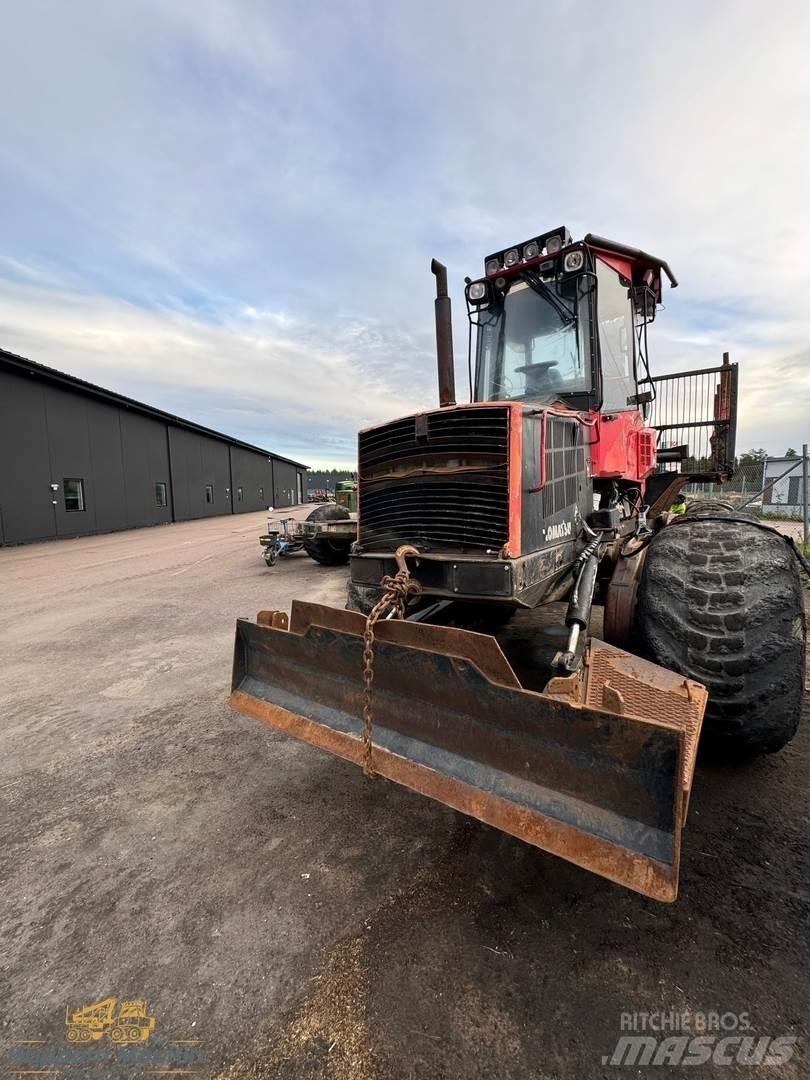 Valmet 890.3 Kuormatraktorit