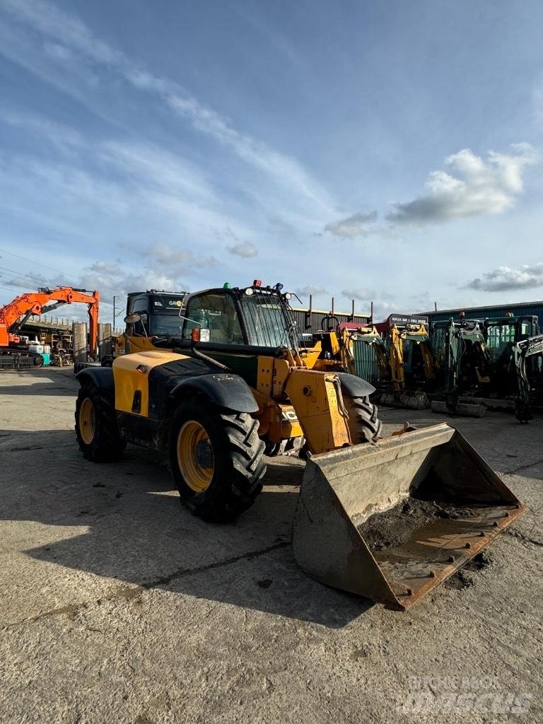 JCB 535-95 Kurottajat