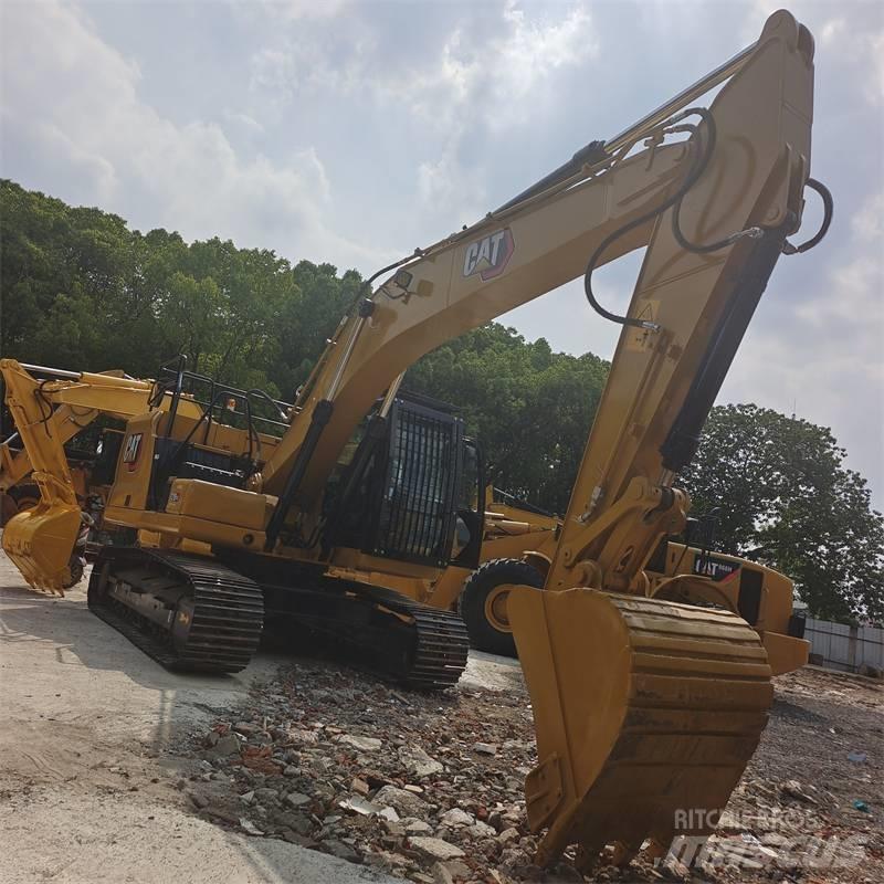 CAT 320GC Telakaivukoneet