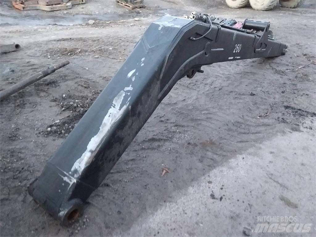 Eco Log 260 Harvesterinosturit