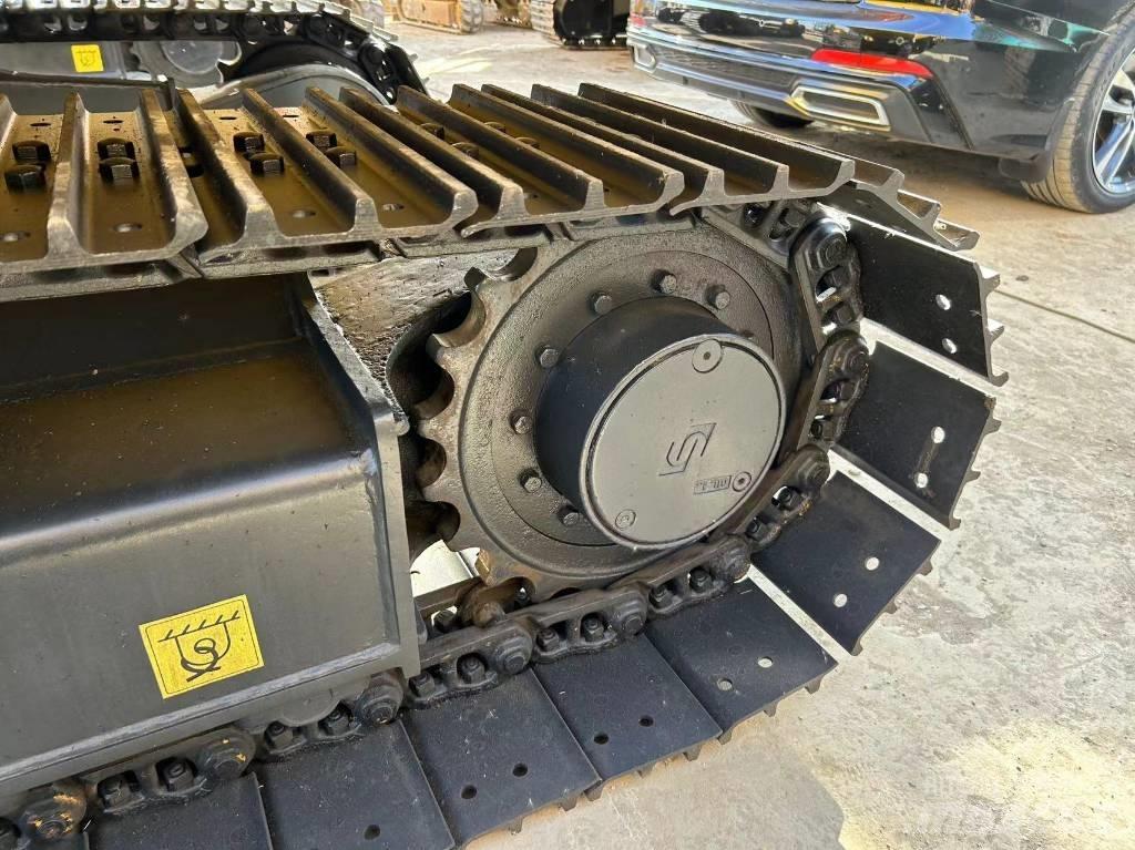 Komatsu PC 70 Telakaivukoneet