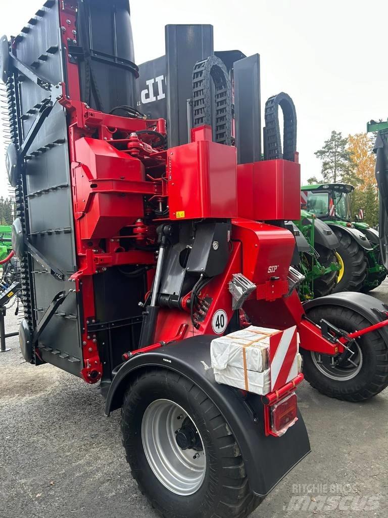 SIP AIR HD 900T Karhottimet