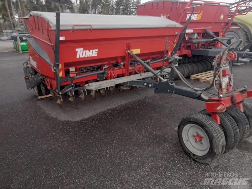 Tume HKL3000 JC Plus Kylvölannoittimet