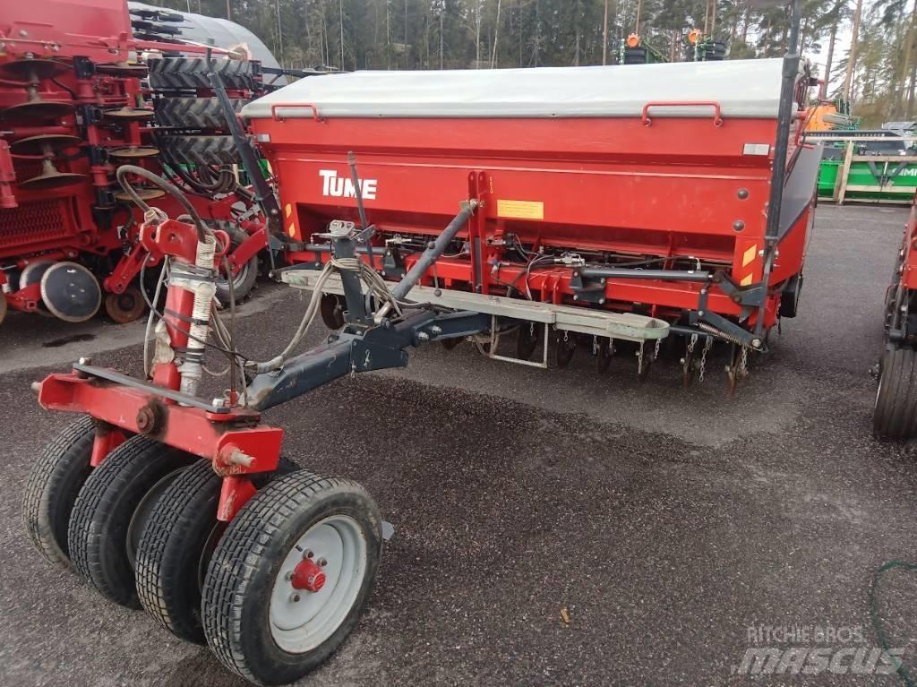 Tume HKL3000 JC Plus Kylvölannoittimet