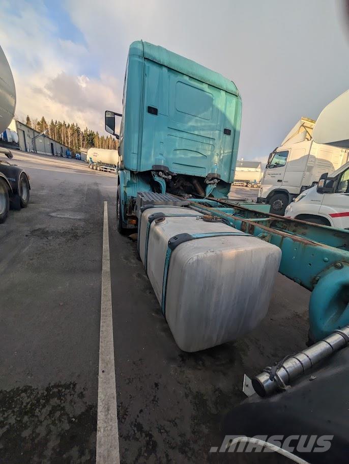 Scania R164 Muut kuorma-autot